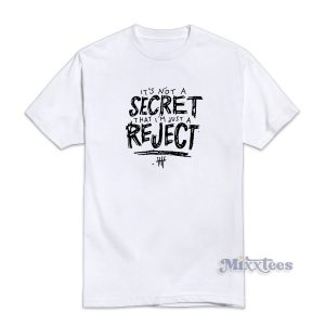 5SOS Secret Reject T-Shirt