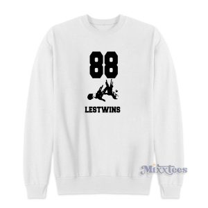 Les Twins 88 Sweatshirt for Unisex