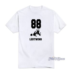 Les Twins 88 T-Shirt