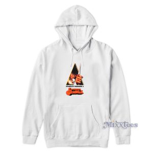 A Clockwork Orange Vintage Hoodie for Unisex