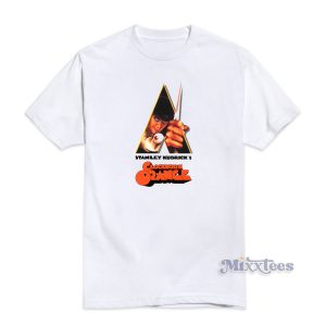 A Clockwork Orange Vintage T-Shirt