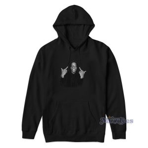 A$AP Black Hoodie for Unisex