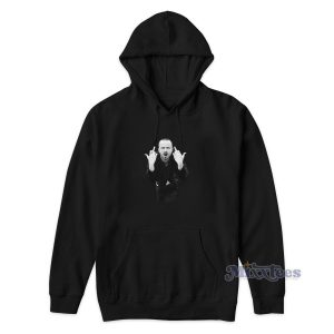 Aaron Paul Black Hoodie for Unisex