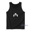 Aaron Paul Black Tank Top for Unisex