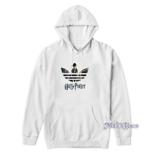 Adidas Logo Harry Potter Hoodie for Unisex