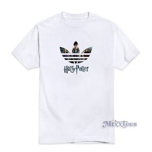 Adidas Logo Harry Potter T-Shirt