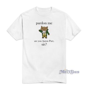 Alexander Hamilcat (Black Text) Classic T-Shirt