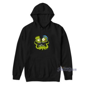 Alien Boys Hoodie for Unisex