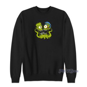 Alien Boys Sweatshirt for Unisex