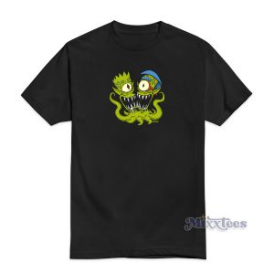 Alien Boys T-Shirt for Unisex