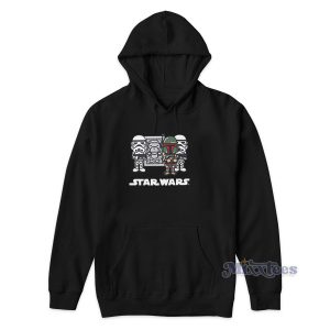 BAPE x Star Wars Baby Milo Hoodie for Unisex
