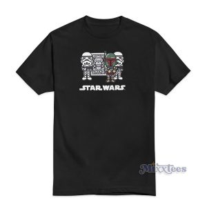 BAPE x Star Wars Baby Milo T-Shirt