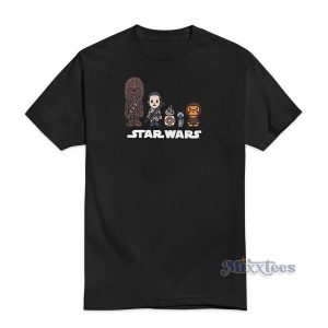 BAPE x Star Wars Republic T-Shirt