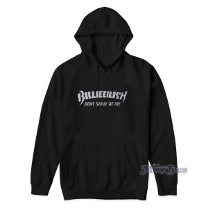 Billie Eilish Dont Smile At Me Hoodie for Unisex