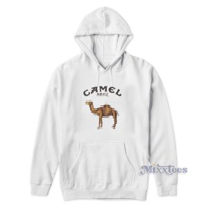 Camel Mirage Band Classic Hoodie for Unisex