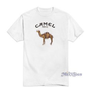 Camel Mirage Band Classic T-Shirt
