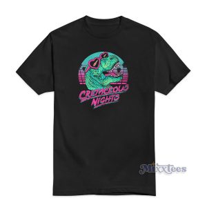 Cretaceous Nights Essential T-Shirt