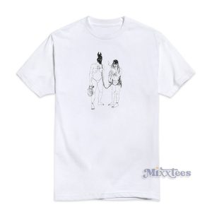 Death Grips Money Store T-Shirt