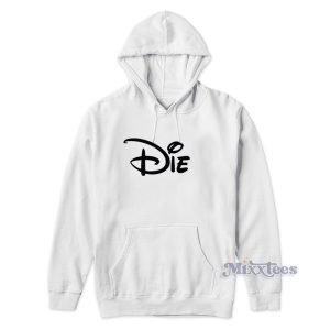 Die Walt Disney Hoodie for Unisex