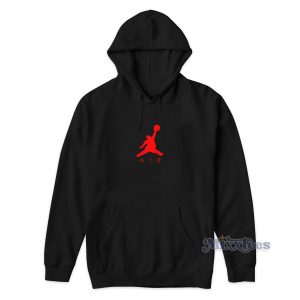 Fat Air Jordan Parody Hoodie for Unisex