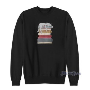 How to Chill Like a Cat Sweatshirt for Unisex