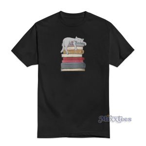 How to Chill Like a Cat T-Shirt
