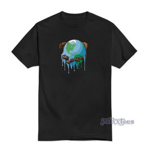 I'm Up Earth Classic T-Shirt