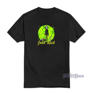 John Rick T-Shirt for Unisex