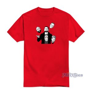 Juggling Rapper T-Shirt for Unisex