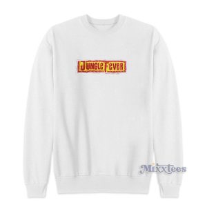 Jungle Fever Sweatshirt for Unisex
