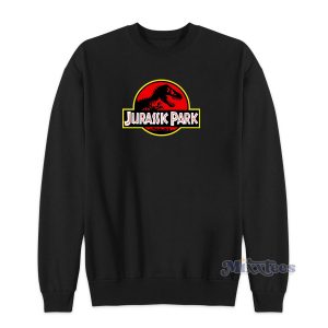 Jurassic Park Sweatshirt for Unisex