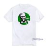 KFC Parody THC Weed T-Shirt