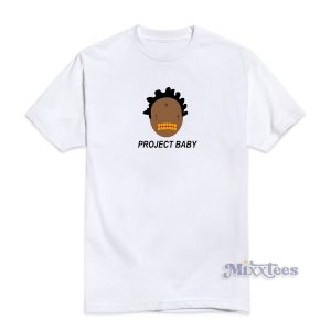 Kodak Black Project Baby T-Shirt