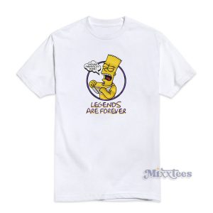 Mamba Bart T-Shirt