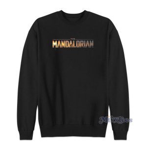 The Mandalorian Sweatshirt for Unisex