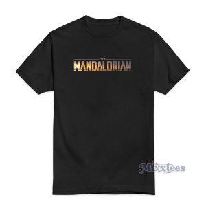 The Mandalorian T-Shirt