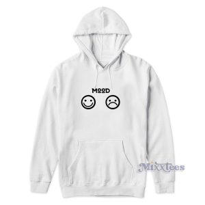 Mood Emoji Simple 24kgoldn Hoodie for Unisex