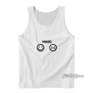 Mood Emoji Simple 24kgoldn Tank Top for Unisex