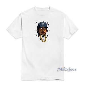 Nasir Rapper T-Shirt for Unisex