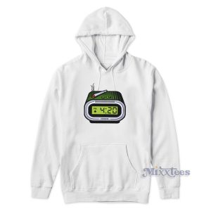 Odd Future Domo Wake N Bake Hoodie For Unisex
