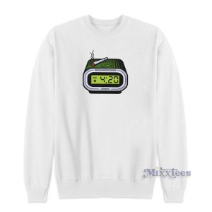 Odd Future Domo Wake N Bake Sweatshirt For Unisex