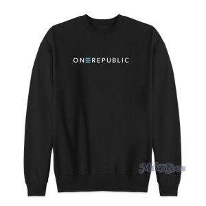 One Republic Sweatshirt for Unisex