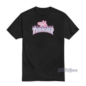 Peppa Pig Parody T-Shirt