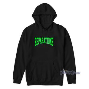 Reparations Hoodie for Unisex