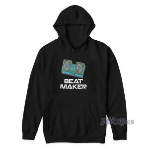 Beat Maker Hoodie for Unisex