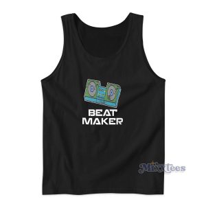 Beat Maker Tank Top for Unisex
