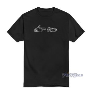 Run The Jewels 4 Wireframe T-Shirt