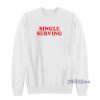 Single Serving Sweatshirt for Unisex