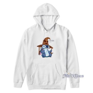 Sorting A Stitch Hoodie for Unisex