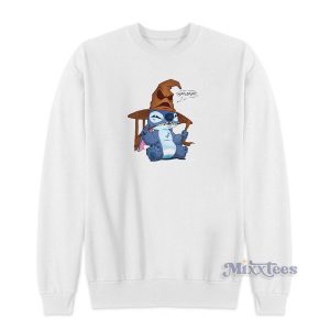 Sorting A Stitch Sweatshirt for Unisex